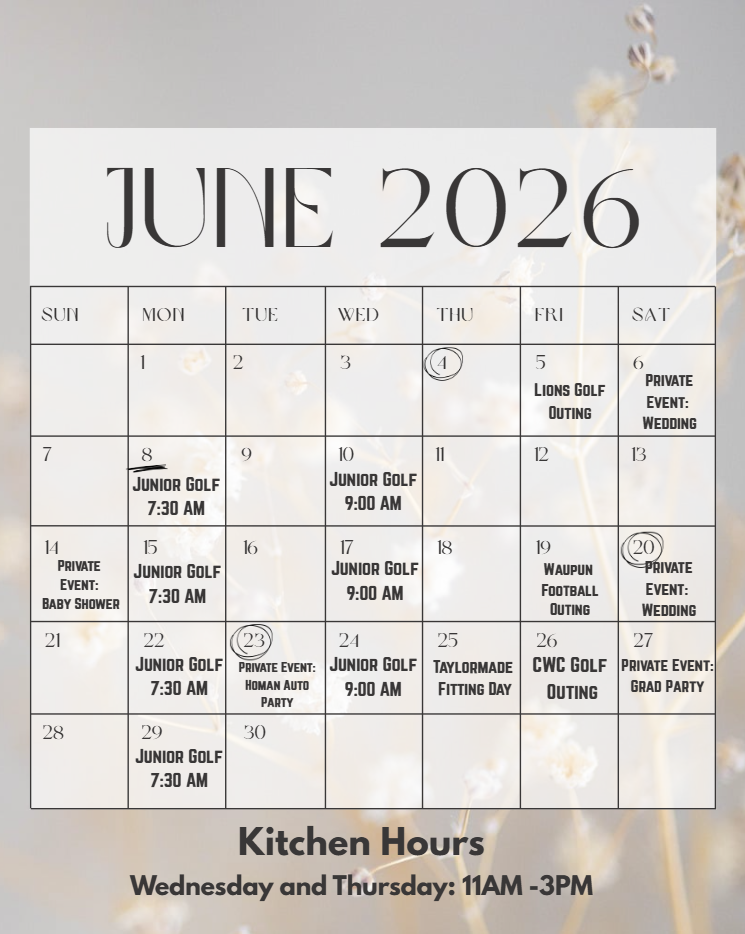June 2026 Cal 2